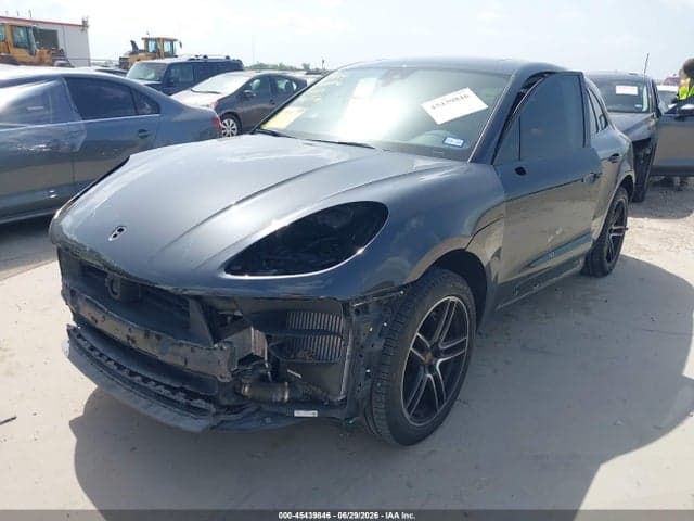 2021 PORSCHE MACAN S 2