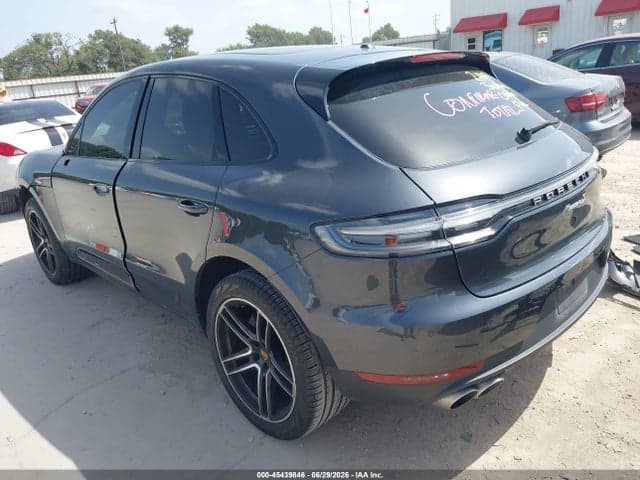 2021 PORSCHE MACAN S 3
