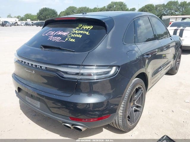 2021 PORSCHE MACAN S 4