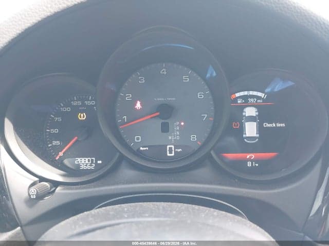 2021 PORSCHE MACAN S 7