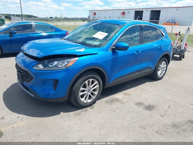 2020 FORD ESCAPE SE 2