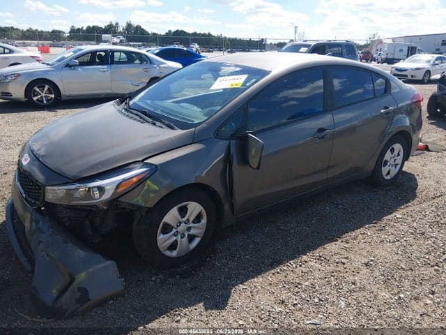2017 KIA FORTE LX 2