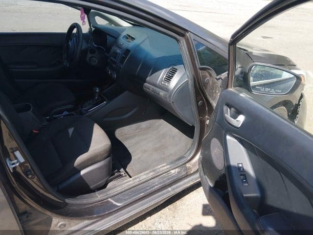 2017 KIA FORTE LX 5