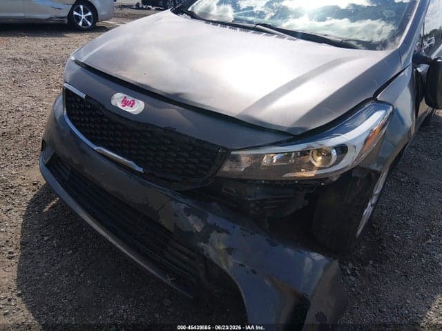 2017 KIA FORTE LX 6