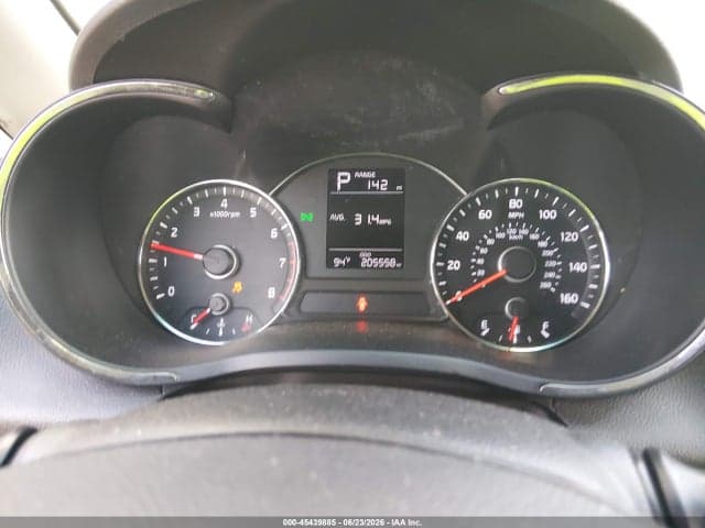 2017 KIA FORTE LX 7