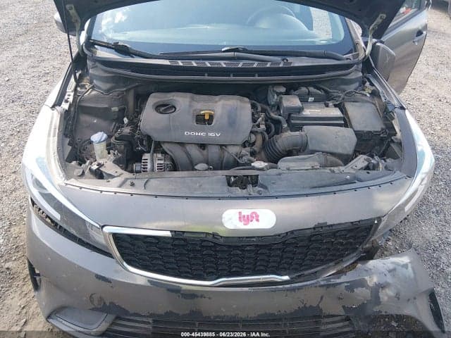 2017 KIA FORTE LX 10