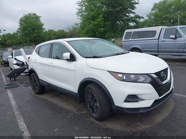 2020 NISSAN ROGUE SPORT S FWD XTRONIC CVT - 1