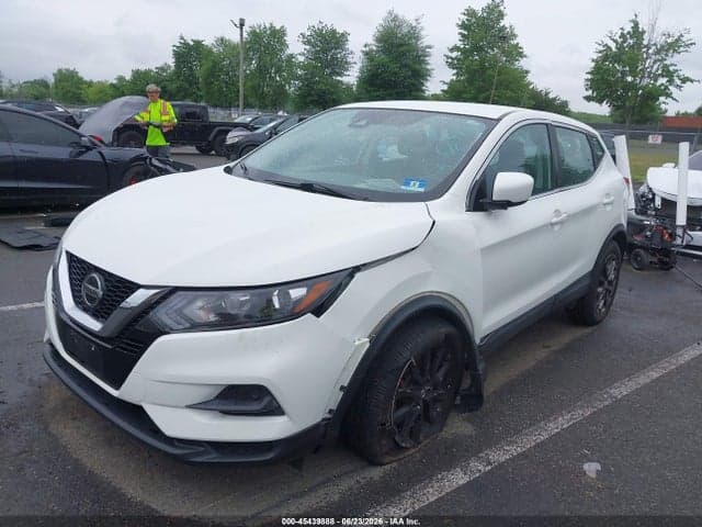 2020 NISSAN ROGUE SPORT S FWD XTRONIC CVT 2