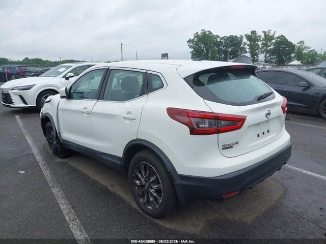 2020 NISSAN ROGUE SPORT S FWD XTRONIC CVT 3