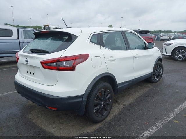 2020 NISSAN ROGUE SPORT S FWD XTRONIC CVT 4