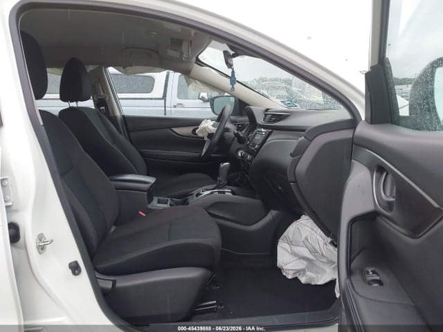2020 NISSAN ROGUE SPORT S FWD XTRONIC CVT 5