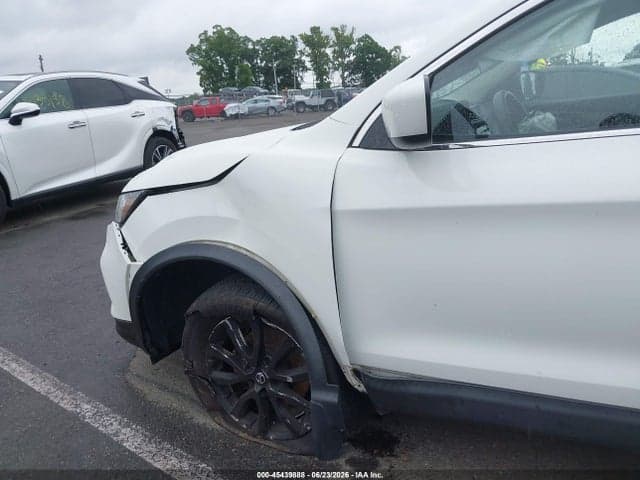 2020 NISSAN ROGUE SPORT S FWD XTRONIC CVT 6