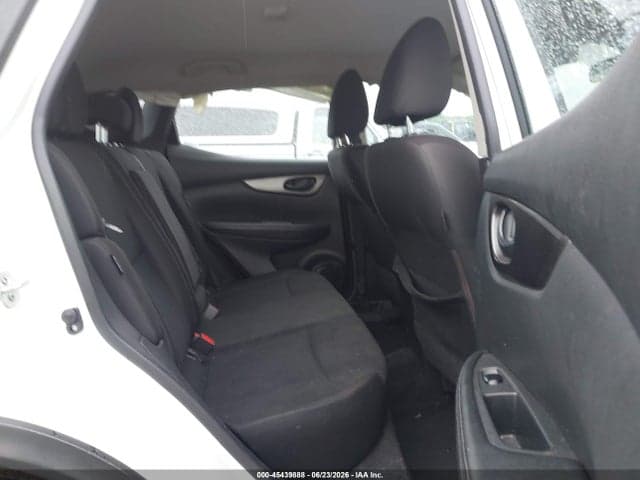 2020 NISSAN ROGUE SPORT S FWD XTRONIC CVT 8