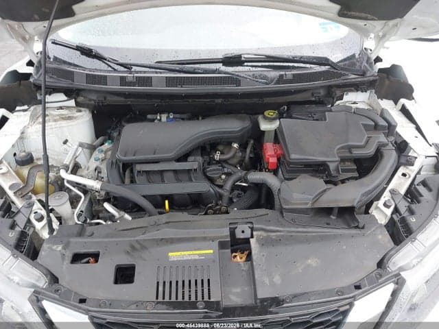 2020 NISSAN ROGUE SPORT S FWD XTRONIC CVT 10