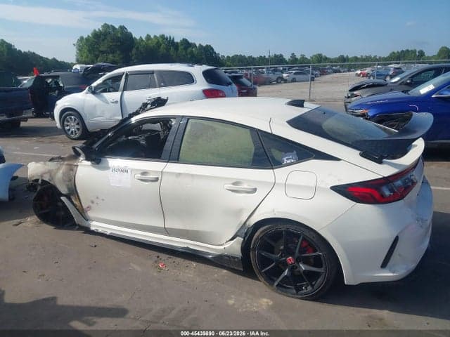 2025 HONDA CIVIC TYPE R 13