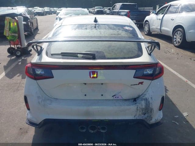 2025 HONDA CIVIC TYPE R 15