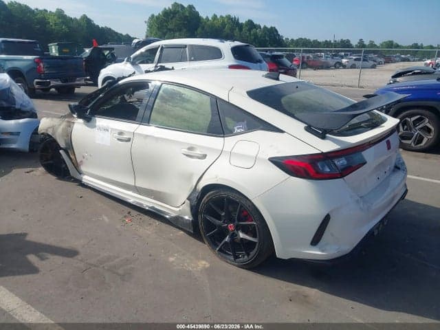 2025 HONDA CIVIC TYPE R 3