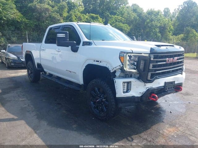 2022 GMC SIERRA 2500HD 4WD STANDARD BED AT4