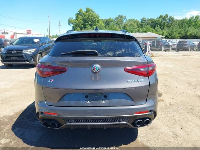 2018 ALFA ROMEO STELVIO QUADRIFOGLIO AWD 16