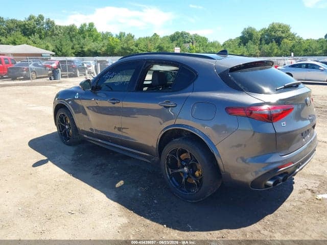 2018 ALFA ROMEO STELVIO QUADRIFOGLIO AWD 3