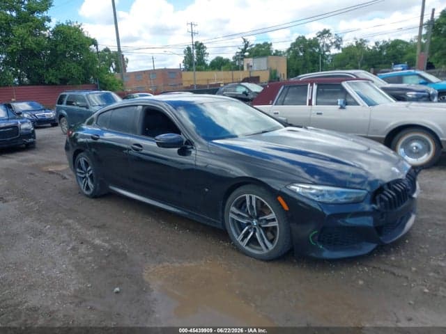 2021 BMW 840I GRAN COUPE XDRIVE 1