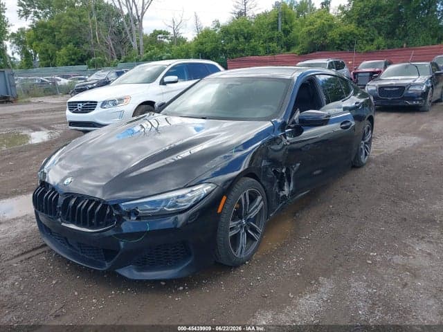 2021 BMW 840I GRAN COUPE XDRIVE 2
