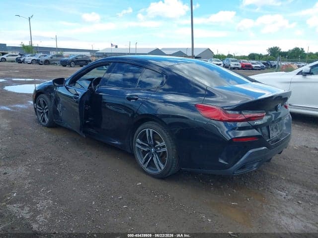 2021 BMW 840I GRAN COUPE XDRIVE 3