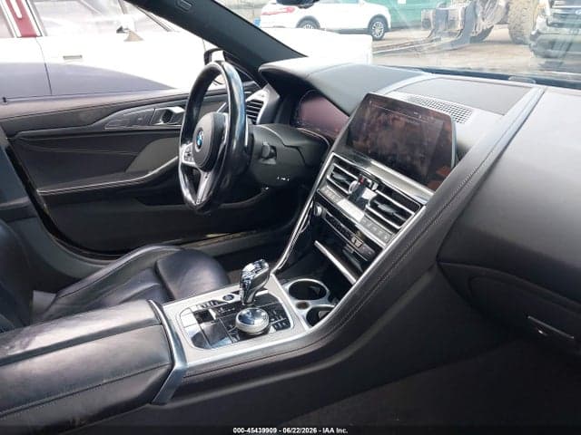 2021 BMW 840I GRAN COUPE XDRIVE 5