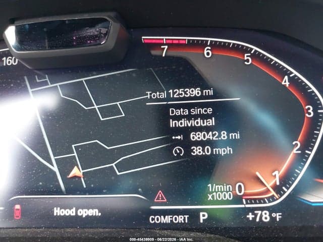 2021 BMW 840I GRAN COUPE XDRIVE 7
