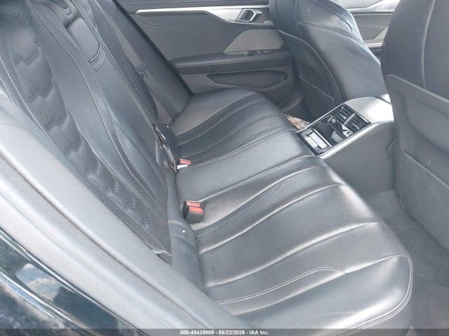 2021 BMW 840I GRAN COUPE XDRIVE 8
