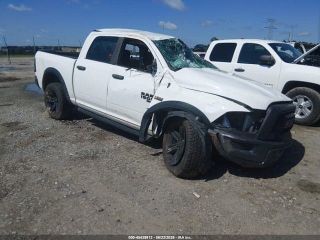 2021 RAM 1500 CLASSIC WARLOCK 4X4 5'7 BOX 1