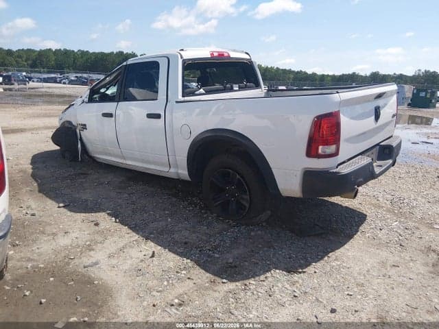 2021 RAM 1500 CLASSIC WARLOCK 4X4 5'7 BOX 3