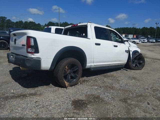 2021 RAM 1500 CLASSIC WARLOCK 4X4 5'7 BOX 4