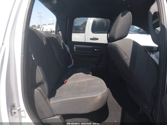 2021 RAM 1500 CLASSIC WARLOCK 4X4 5'7 BOX 8