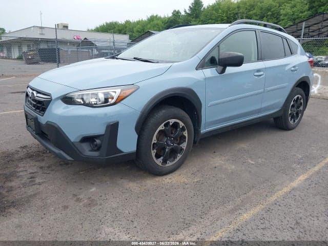 2023 SUBARU CROSSTREK 2