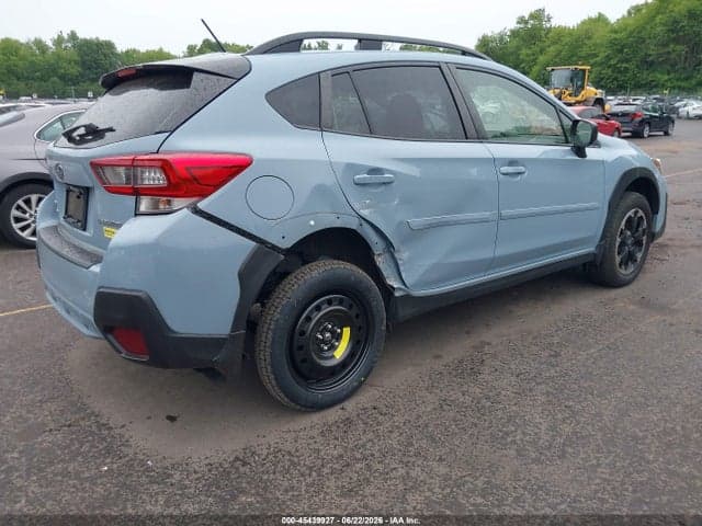 2023 SUBARU CROSSTREK 4