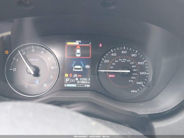 2023 SUBARU CROSSTREK 7