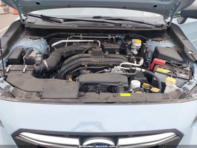 2023 SUBARU CROSSTREK 10