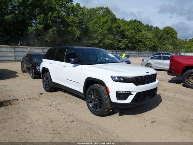 2025 JEEP GRAND CHEROKEE LIMITED 4X4 - 1
