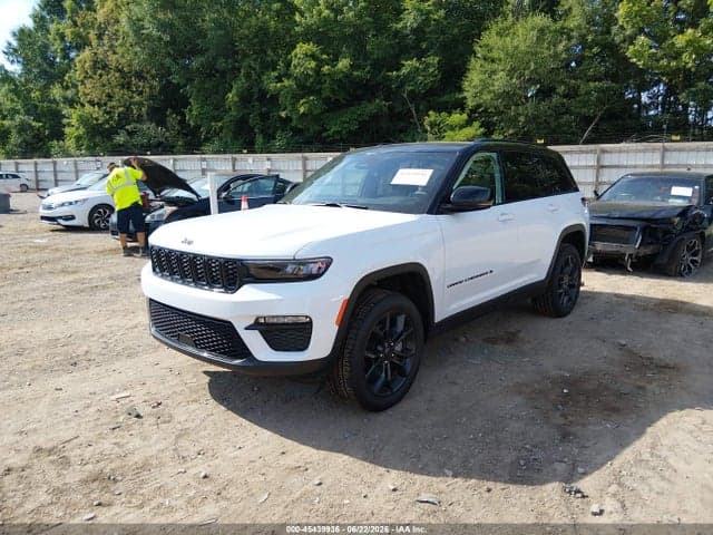 2025 JEEP GRAND CHEROKEE LIMITED 4X4 2