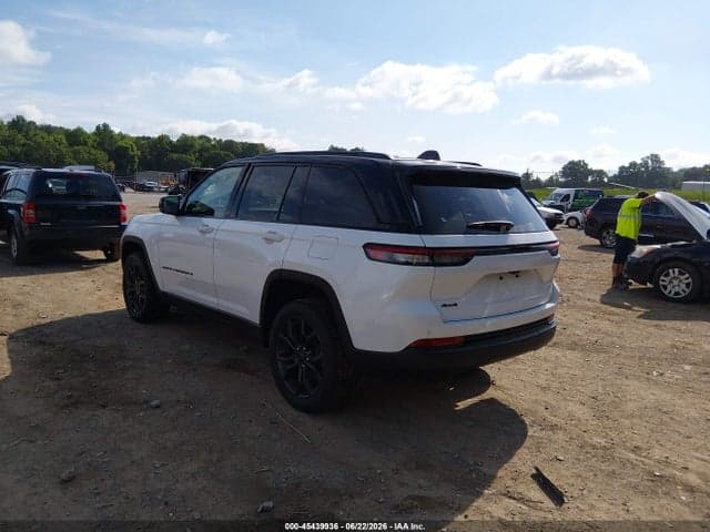 2025 JEEP GRAND CHEROKEE LIMITED 4X4 3