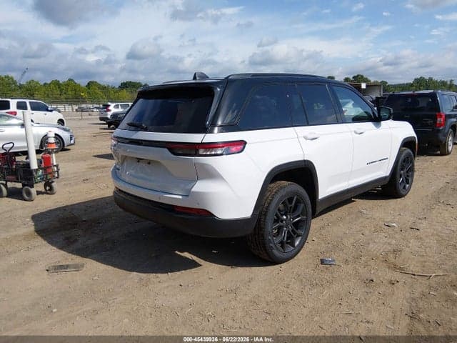 2025 JEEP GRAND CHEROKEE LIMITED 4X4 4