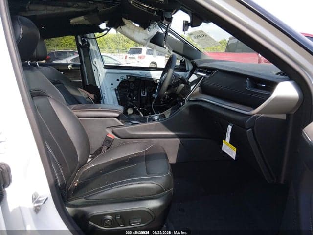 2025 JEEP GRAND CHEROKEE LIMITED 4X4 5