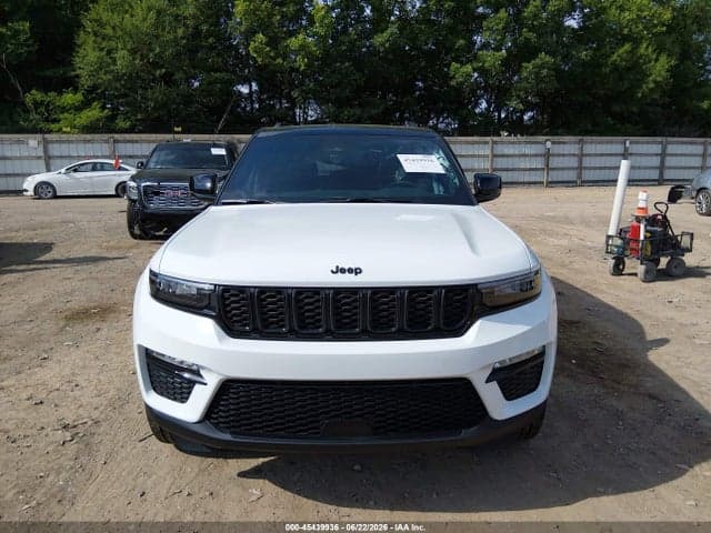 2025 JEEP GRAND CHEROKEE LIMITED 4X4 6