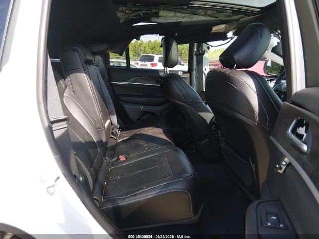 2025 JEEP GRAND CHEROKEE LIMITED 4X4 8