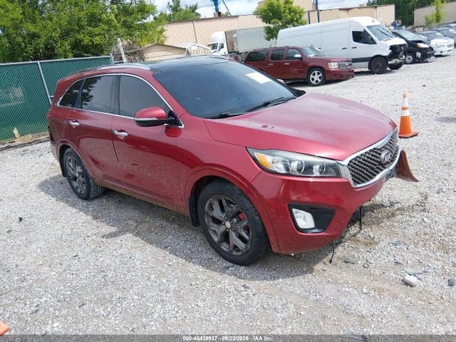 2017 KIA SORENTO 3.3L SX 1