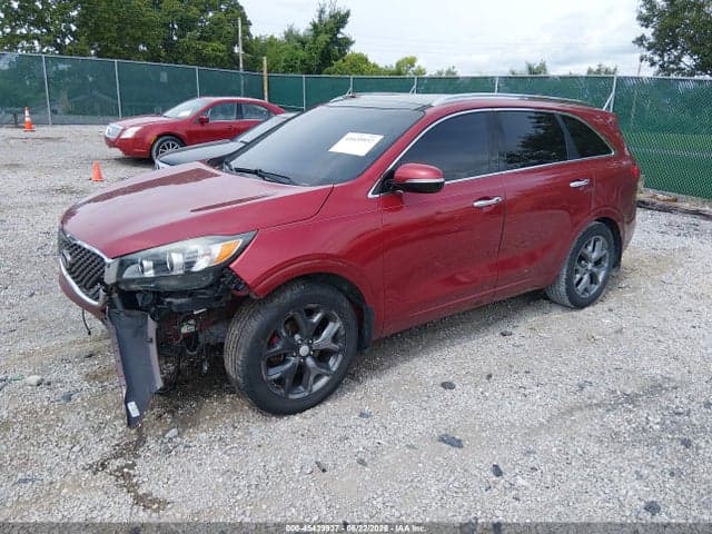 2017 KIA SORENTO 3.3L SX 2