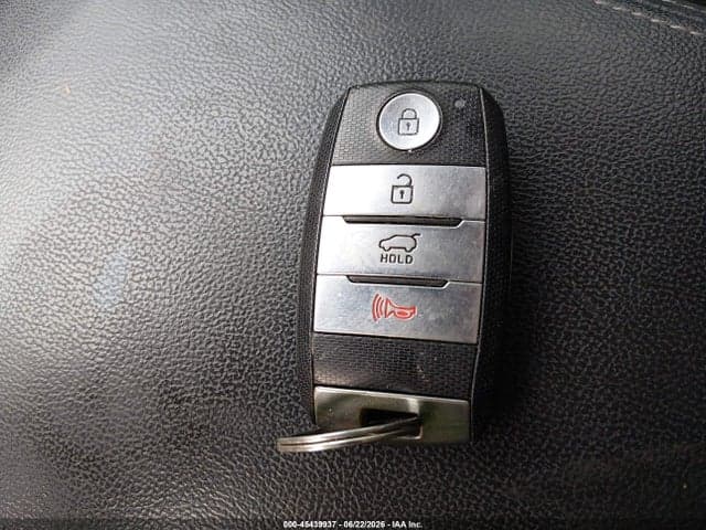 2017 KIA SORENTO 3.3L SX 11