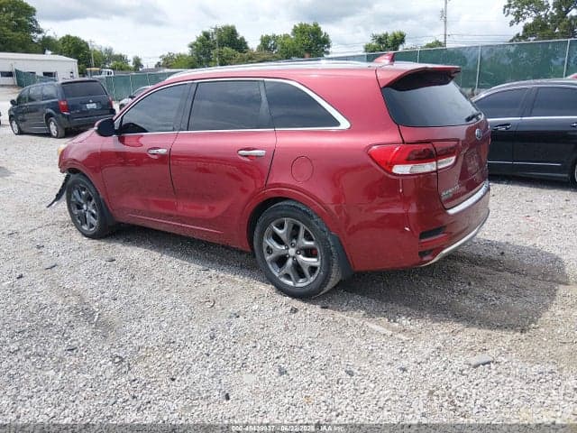 2017 KIA SORENTO 3.3L SX 3