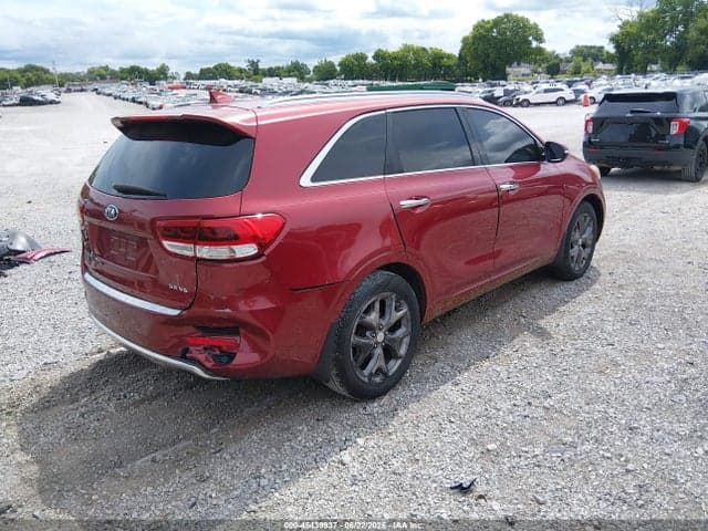 2017 KIA SORENTO 3.3L SX 4